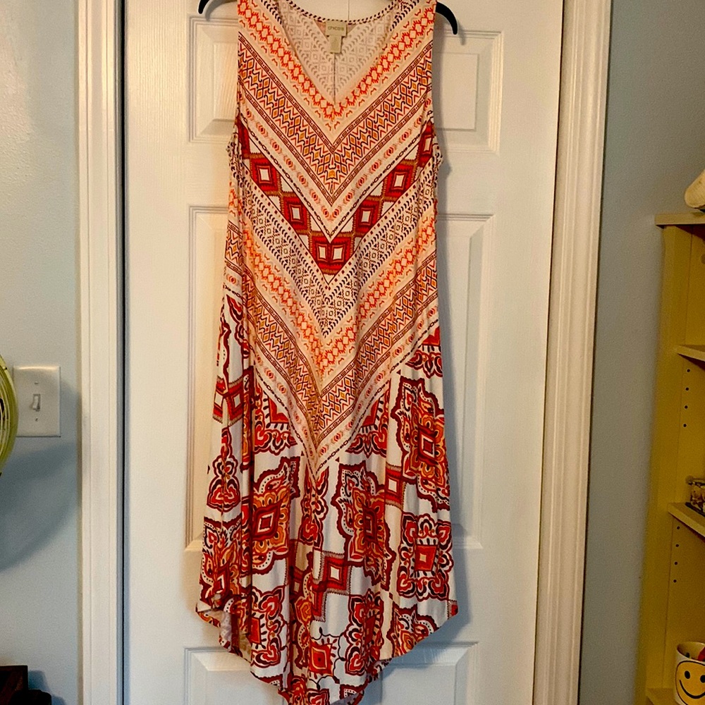 Chico’s dress size 3